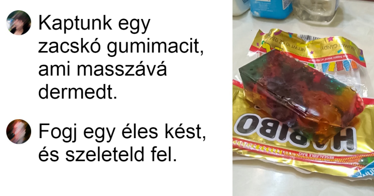 16 alkalom, mikor az emberek végre választ kaptak egy kérdésre, amiről nem is tudták, hogy érdekelték