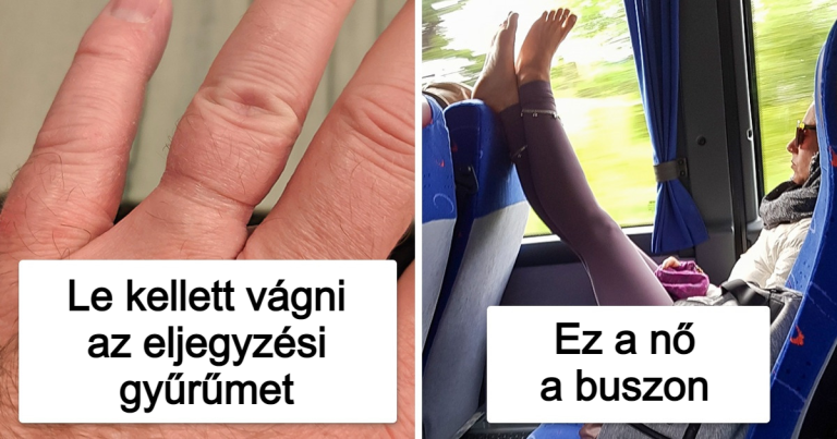 17 olyan szituáció, ami miatt megállnánk és felkiáltanánk: „A pokolba is, nem!”