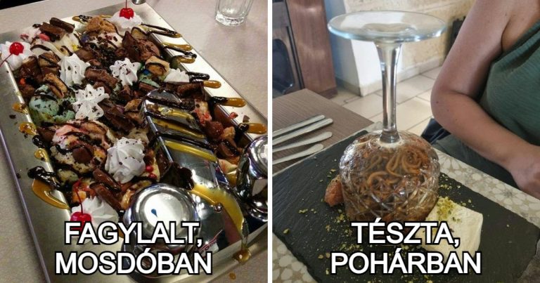 18 étterem, akik miatt azt mondtuk: „Tányérokat akarunk!”