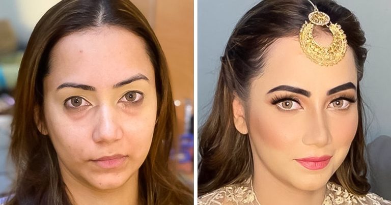 18 menyasszony, aki egy sminkesnek köszönhetően megkapta álmai megjelenését