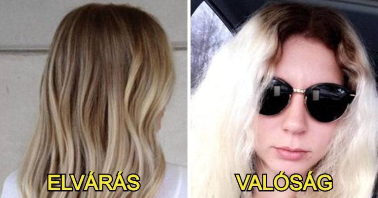 18 nő, aki csak be akarta festeni a haját, de tragédia érte őket