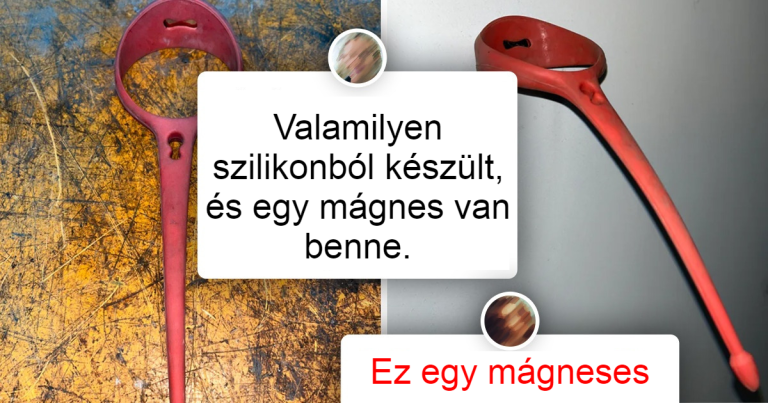 18 trükkös holmi, amihez az internetre volt szükség, hogy felfedezzék, mire használható