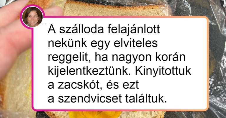 19 ember, akik csak nyugodtan akartak ebédelni, de végül nagyot csalódtak