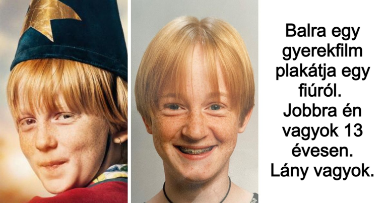 20 ember, akik múltja megajándékozta őket egy nagy nevetéssel