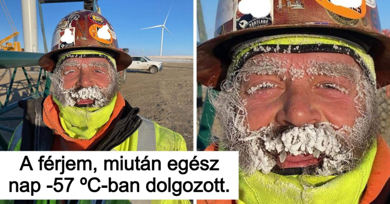 20 fagyos fotó, amitől legszívesebben megragadnánk egy takarót