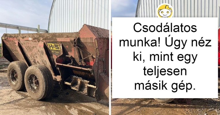 20 kép, ami bizonyítja, hogy az alapos tisztítás újjá varázsolhatja a dolgokat