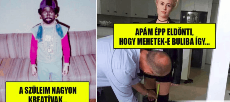 20 vicces családi fotó, ami neked is feldobja a napod