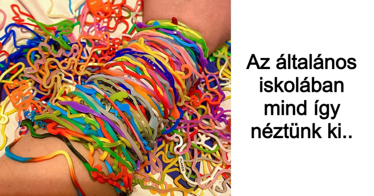 12 fotó, ami nosztalgiát varázsol a 2005 előtt születettek szívébe