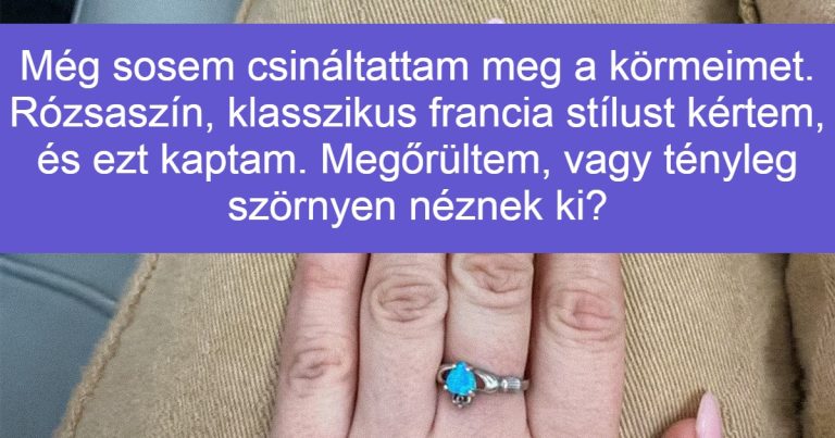 15+ ember, akik csak felakarták dobni megjelenésüket, de valami rosszul sült el