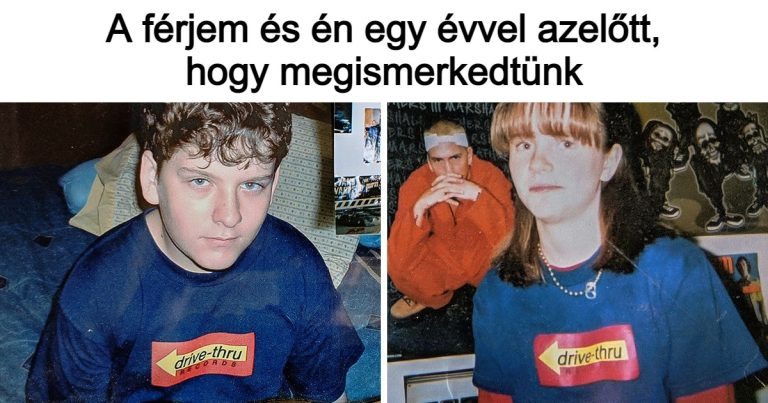 15 pár, akiket egymásnak szánt a sors