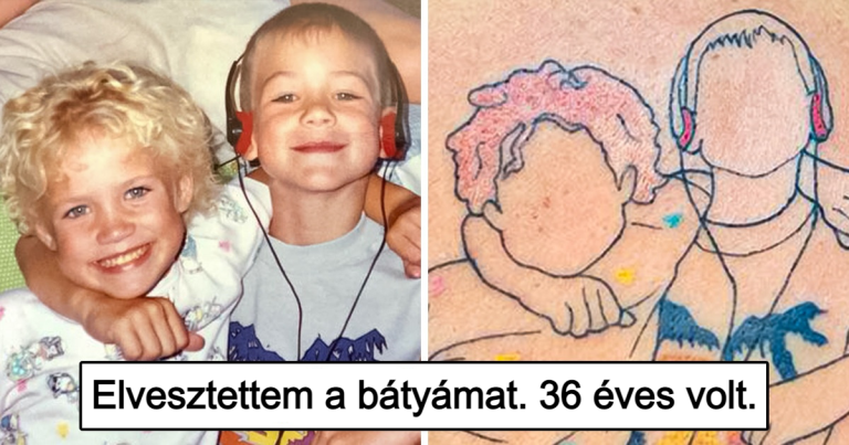 15 tetoválás, ami sokkal több, mint egy csinos design