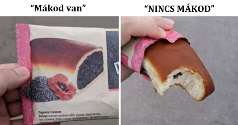 17 brutális bevásárlós csalódás, amire senki sem számított volna