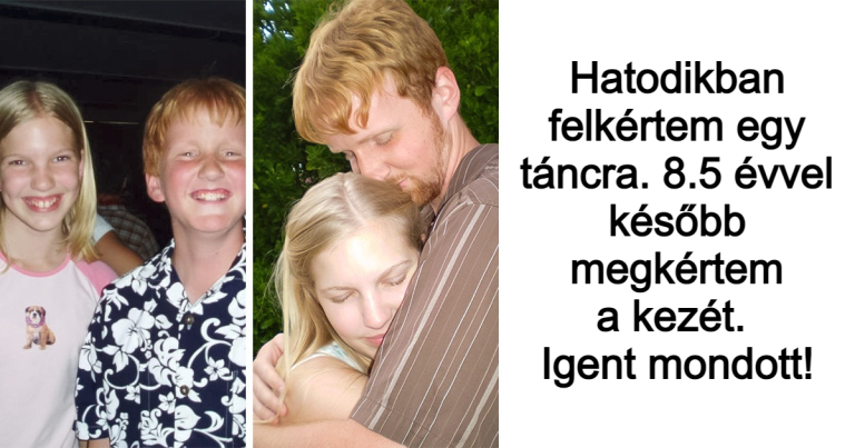 18 kép, ami emlékeztet minket arra, hogy életünk gyönyörű emlékekre épül