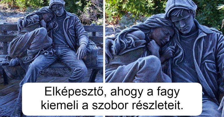 20 kép, ami bizonyítja, hogy a természet a legjobb művész