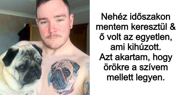 20 tetoválás, ami sokkal többet jelent, mint egy klassz dizájn