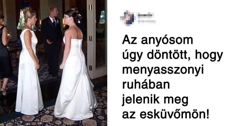 14 nő, akinek élete egy szempillantás alatt egy rossz komédiává változott