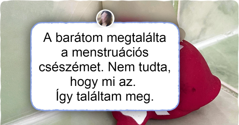 15+ kínos szituáció, amitől bárki elvörösödik