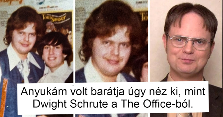 15+ vintage fotó a családi albumokból, ami meglepte az embereket