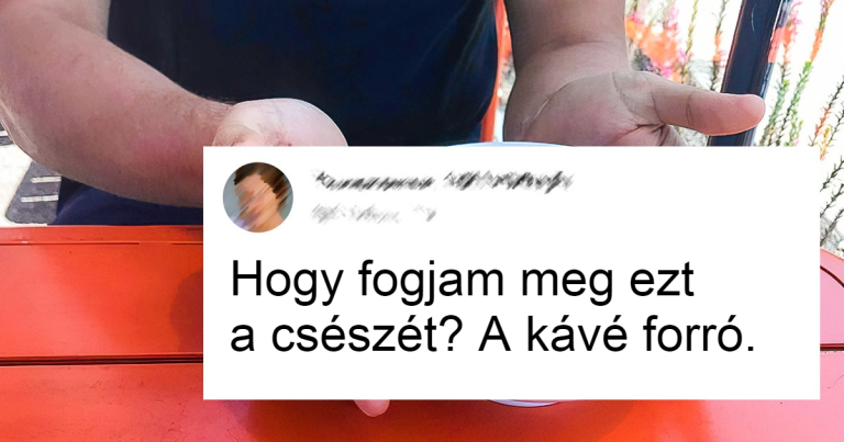 18 ember, aki csak egy italra vágyott, de a végén felkiáltott: „Mi ez?!”