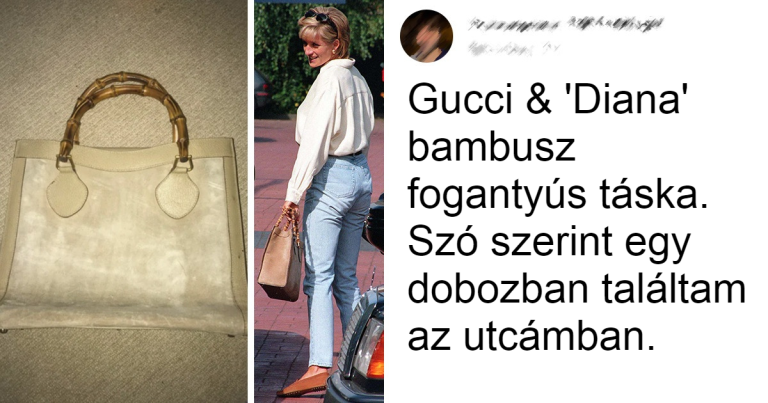 18 ember, aki elment egy bolhapiacra és megütötte a főnyereményt