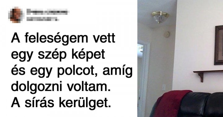 20 alkalom, mikor az emberek rájöttek, hogy egy szörnyeteggel élnek egy fedél alatt