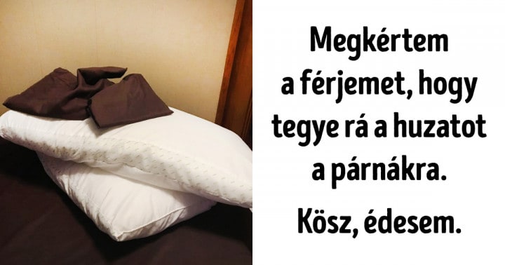 20 röhejes családi felvétel, amelyet csak a régóta házasok érthetnek igazán