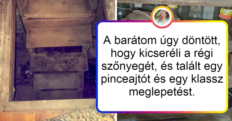 20 váratlan dolog a múltból, amit az emberek a felújítás során az otthonukban találtak