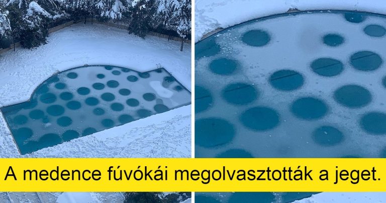 23 kép, ami annyira igéző, hogy nem tudtuk levenni róla a szemünket