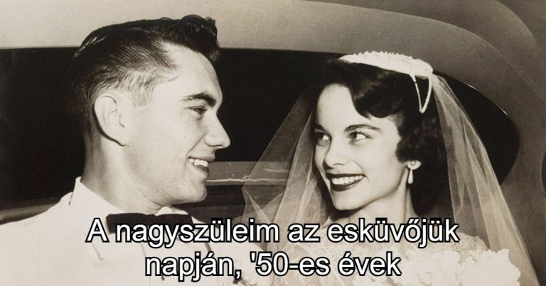 23 nagyszülő, akik mindenféle retusálás nélkül is úgy néztek ki, mint a hollywoodi sztárok