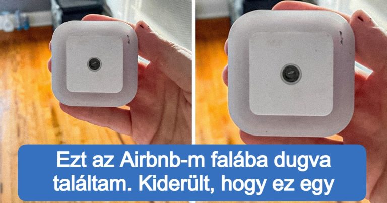 15+ ember, aki nem tudott nyugodtan aludni, míg rá nem jött, hogy milyen dolog akadt a kezébe