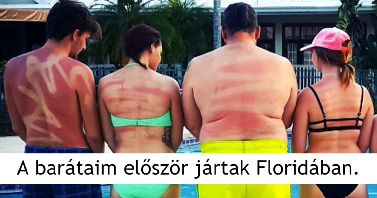 18 ember, akik elsajátították a kudarc tudományát, és mi csak egy ölelést szeretnénk adni nekik