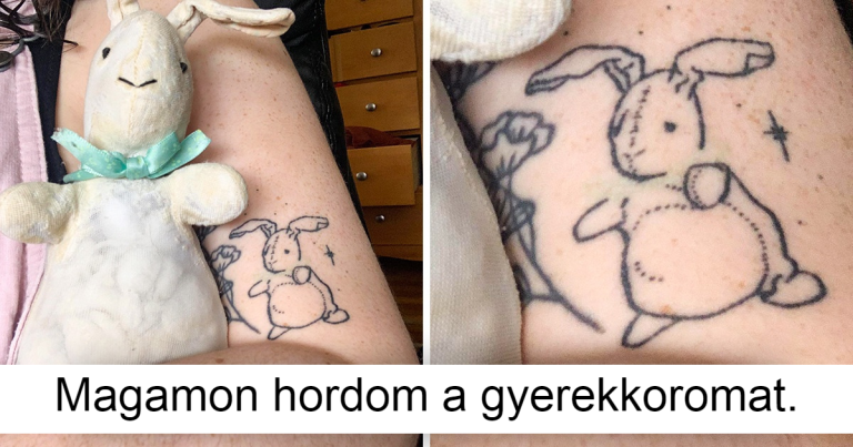 18 tetoválás, amely történetétől azonnal libabőrös leszel