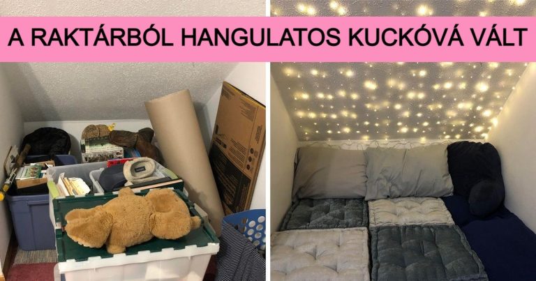 20 ember, aki második életet adott a régi dolgoknak