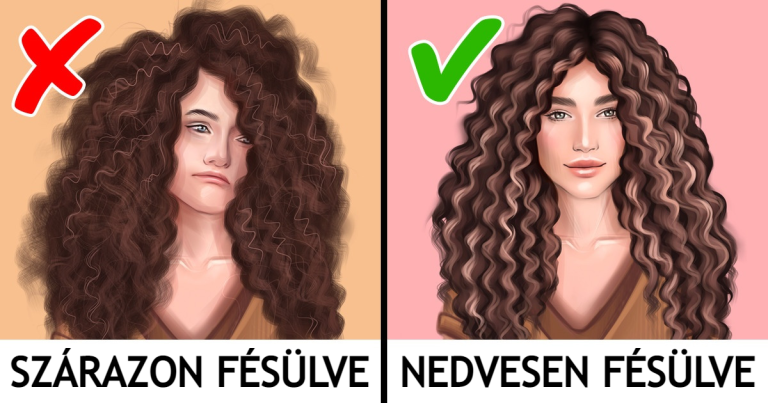 8 tipp, amelyek egészségesen és ragyogóan tarthatják a hajadat