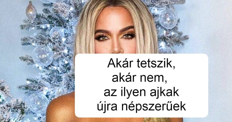 13 divattrend, ami akkor is visszatér, ha tiltakozunk ellene