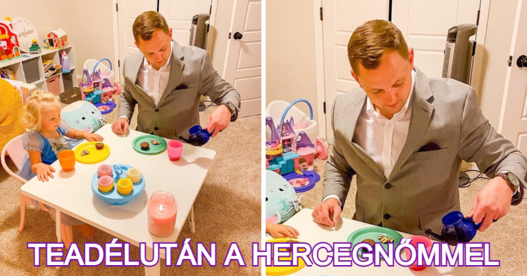 15+ apa, aki mindent megtesz szeretett gyermekeiért