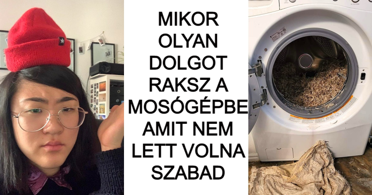 15 ember, akiknek kínos pillanataitól megrándult a szemünk