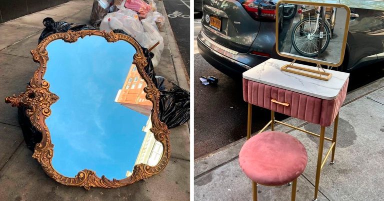 15 eset, ami igazolja, hogy a „valakinek szemét, másnak kincs” mondás tényleg igaz