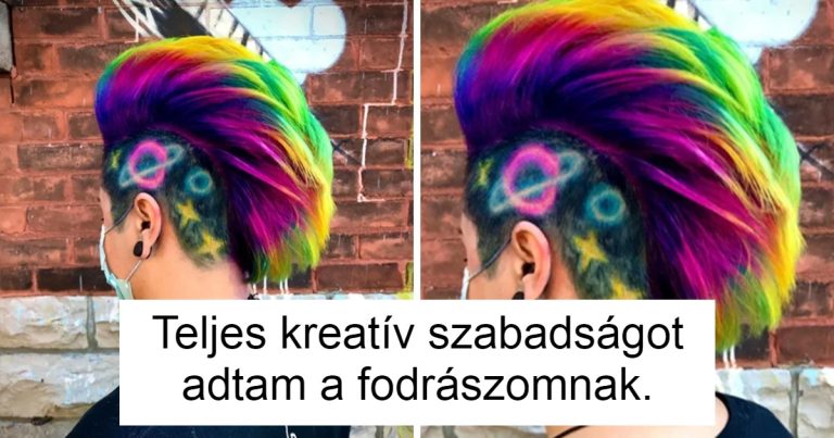 15 nő, aki nem fél magára hívni a figyelmet hajszínével