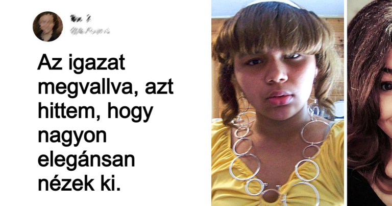 16 ember, akik a korral hatalmas átalakuláson mentek keresztül