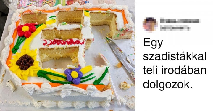 18 alak, akik azt hitték, hogy semmi sem tudja meglepni őket munka közben, de tévedtek