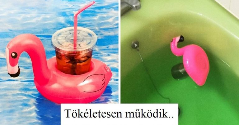 18 nevetséges eset, mikor a termék minősége nem ért fel annak hirdetésével