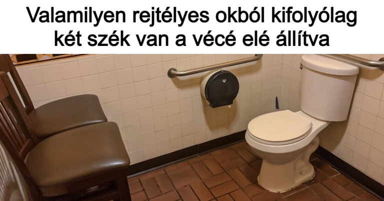 19 alkalom, mikor az emberek annyira zavarba jöttek, hogy azt sem tudták kimondani, hogy „Mama”