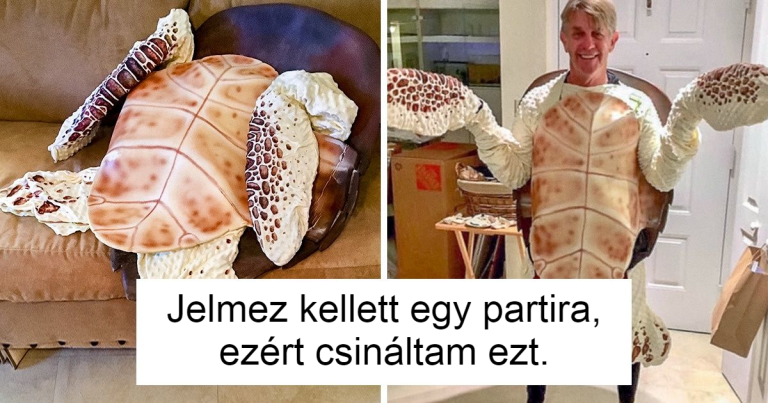 20+ ember,  aki legyőzte a lustaságot, és valami különlegeset készített a saját kezével