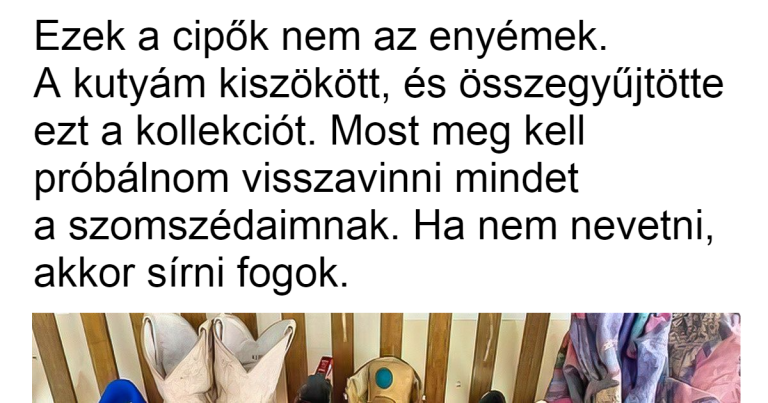 20 ember, akik cipője mögött különös történet áll