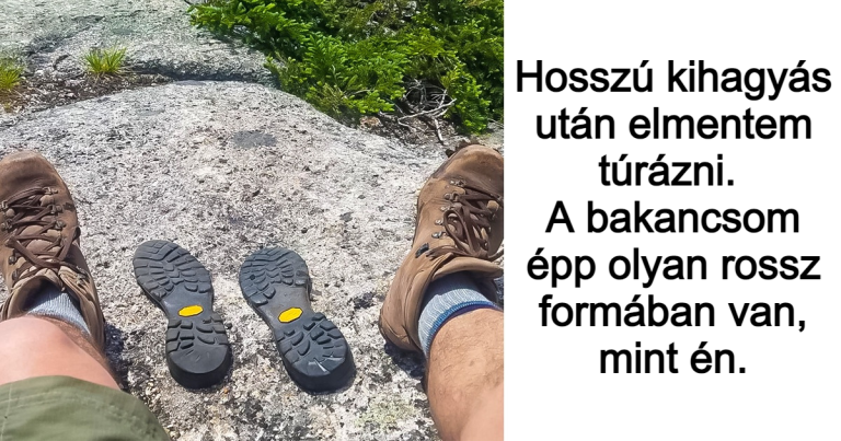 20 ember, akiket emlékeztettek arra, hogy az élet egy szatirikus komédia