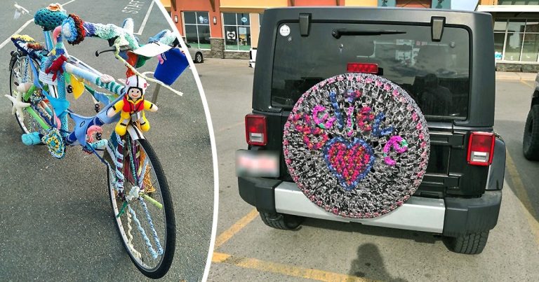 20 nagymama, akinek csak kötőtűkre van szüksége, hogy boldoggá tegye szeretteit