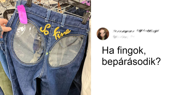 23 takarékossági boltban talált holmi, ami ezer kérdést hagy maga után