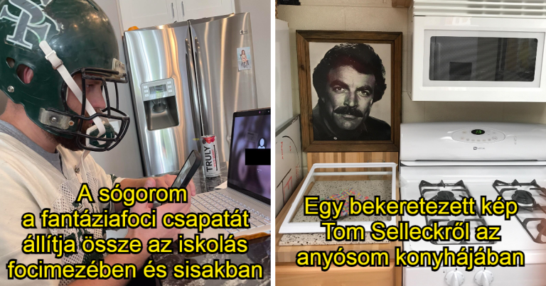 14 anyós & após, akik megnevettették a családjukat