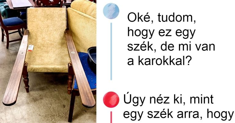 15 dolog a múltból, ami miatt azt kérdeztük: „Mi a fene ez?”
